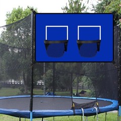 Trampoline Basketball Basket Basketball Goal Replacement Universal Play Game