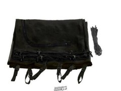 Upper Bounce 14′ Replacement Enclosure Net Black Trampoline Safety Net