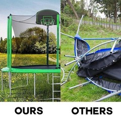 Skywalker, JumpKing, Upperbounce, Skybound Trampoline Springs Stainless Stee…