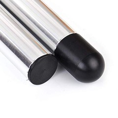 Replacement of 2pcs Replacement Handlebars Clip-On 7/8″ Fork Tube 22mm Black