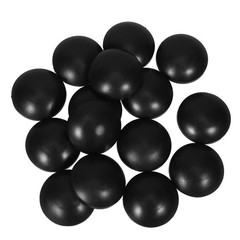15 Pcs Trampoline Caps for Poles Repair Parts Replacements Accessories