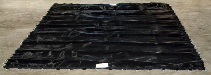 Fits 12×12 Square Trampoline with 96 VRings-Texas Trampoline (8.5″ Springs