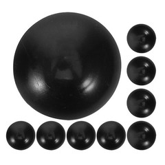 10 Pcs Trampoline Leg Bottom Caps Covers End Protectors Enclosure