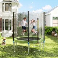 14FT Trampoline Spring Cover, Safety Trampoline Pad Replacement, Waterproof