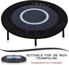 Trampoline Spring Safety Cover 36 Inch – Heavy-Duty Oxford Fabric Protection