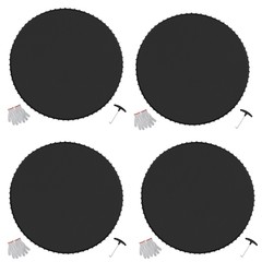 VEVOR Replacement Trampoline Mat Fits 12′-15′ Frame 72V-96V-Rings 5.5″-7″ Spring