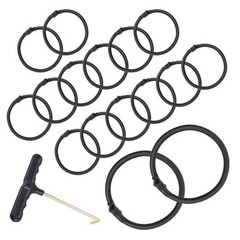 20 Pcs Trampoline Replacement Bungee Cords, 6.6 Inches Heavy Duty Replacement
