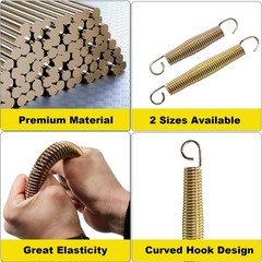 Skywalker, JumpKing, Upperbounce, Skybound Trampoline Springs – Stainless Ste…