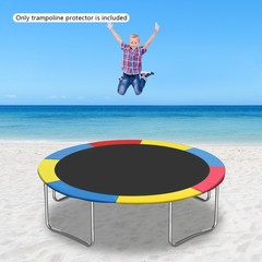 Trampoline Safety Pad Trampoline Edge Cover Springs Protection Pad Replacement