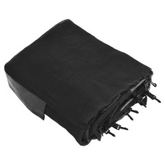 Topbuy 12/14/15/16FT Enclosure Net Trampoline Replacement Safety Net