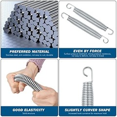 Trampoline Springs Trampoline Springs Heavy Duty Stainless Steel Trampoline S…