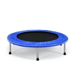 SPACO 38″ Folding Fitness Rebounder Exercise Trampoline TW10001YS NEW